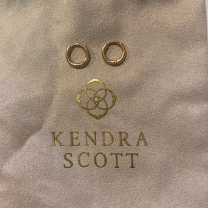 Kendra Scott Huggie Earrings